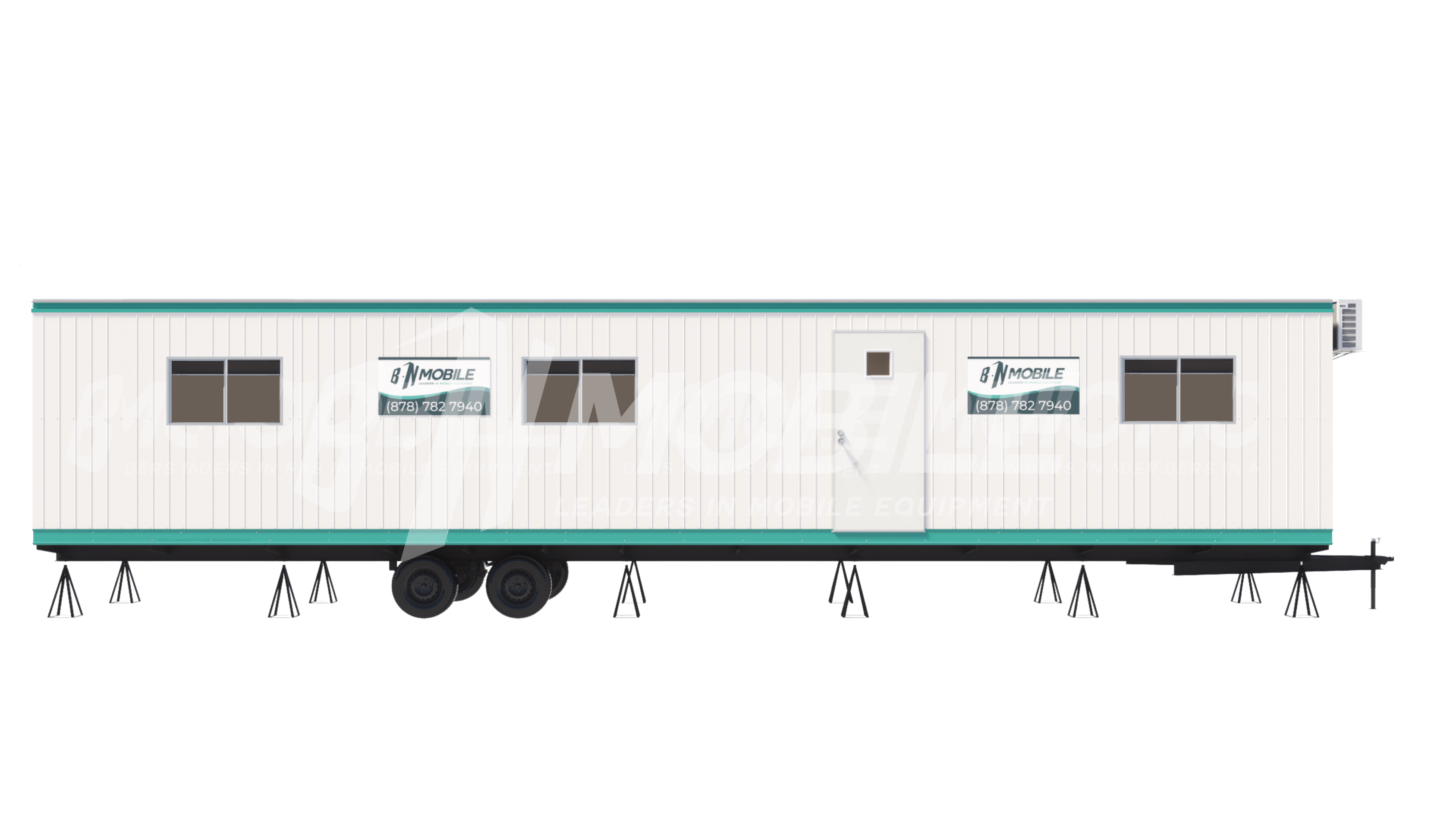 bn mobile, caseta, oficina, 10x48